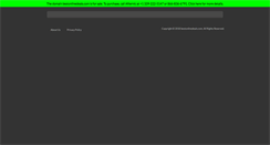 Desktop Screenshot of bestonlinedeals.com